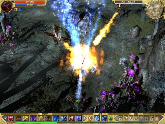 宝端游戏【泰坦之旅】不朽王座-V1.57十周年纪念版-全DLC-自动检测更新-一键安装