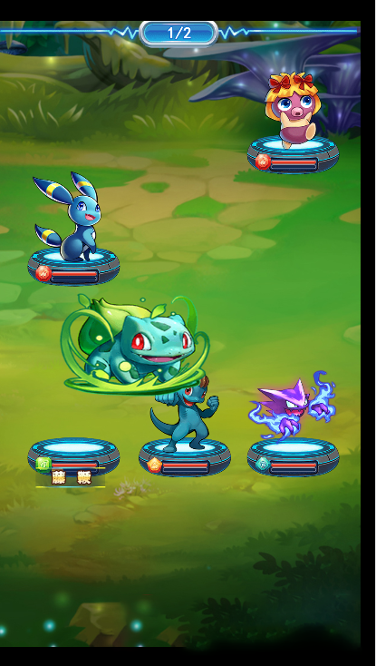 【宠物超进化H5】手工端+视频教程+授权物品后台