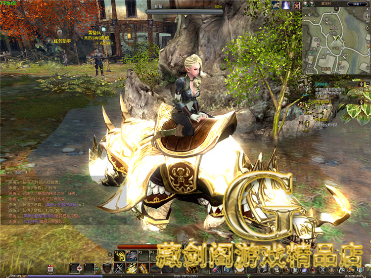 最新宝端【灵魂回响】3D网络游戏内附视频教程GM刷灵魂币金币物品装备