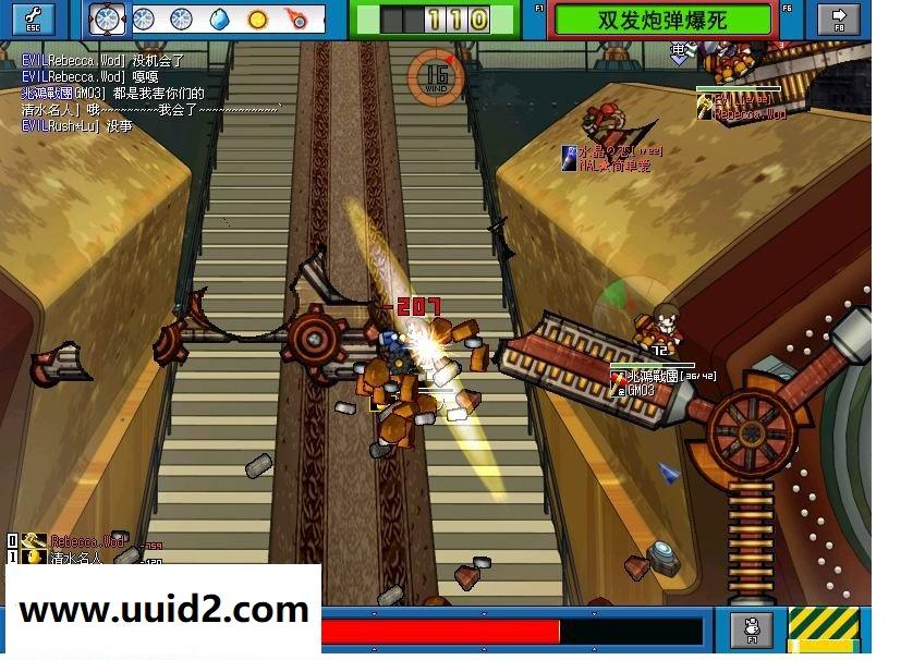 休闲网络游戏【坦克宝贝】一键服务端+客户端+完美商城可单机可局域可外网【典藏版】