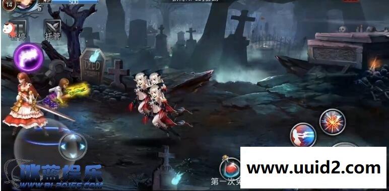 手游【时空猎刃】稀有手游服务端完整版+安卓+IOS客户端