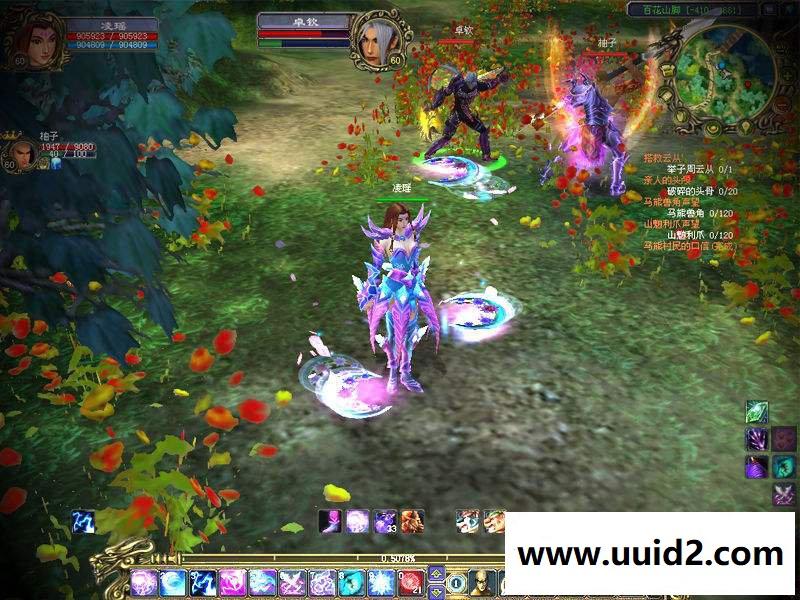 【蜀门】网游单机版 蜀门镜像一键端 送全套GM口令工具刷金币钻石