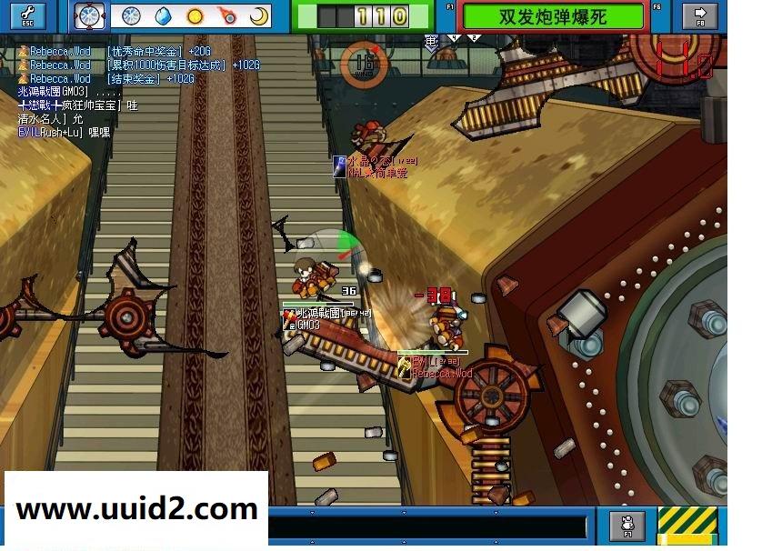 休闲网络游戏【坦克宝贝】一键服务端+客户端+完美商城可单机可局域可外网【典藏版】