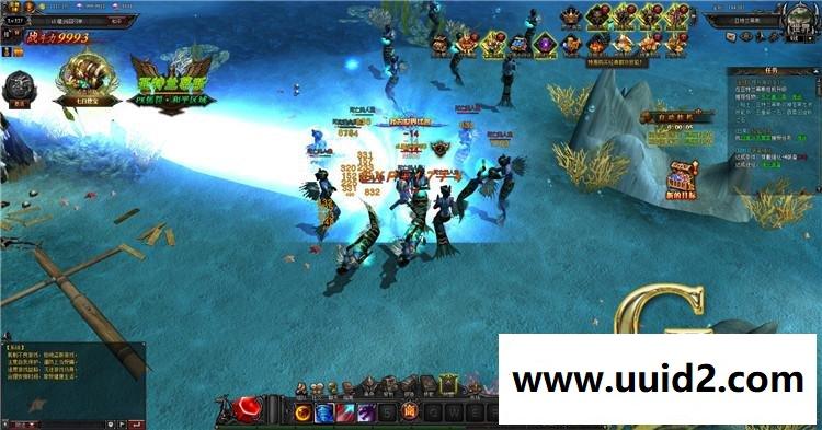 宝端[大天使之剑][生命之光奇迹]网页游戏单机版一键端刷元宝金钱首充VIP