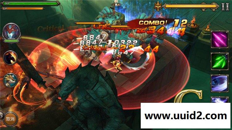 龙骑战歌手机网游一键端修复卡登陆无服务支持手机支持局域网