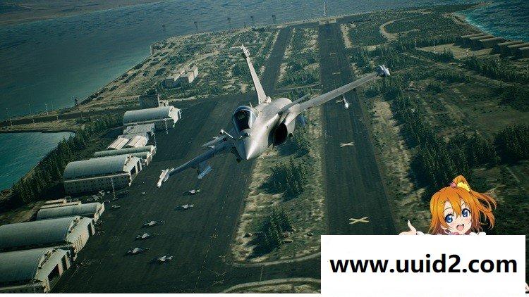 周末推荐皇牌空战7【未知空域】中文版PC电脑单机游戏送修改免steam