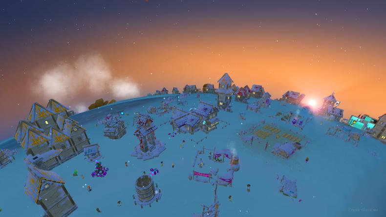 宇宙主义 The Universim 豪华中文版 全DLC 免steam 送修改器 模拟策略沙盒 一键安装
