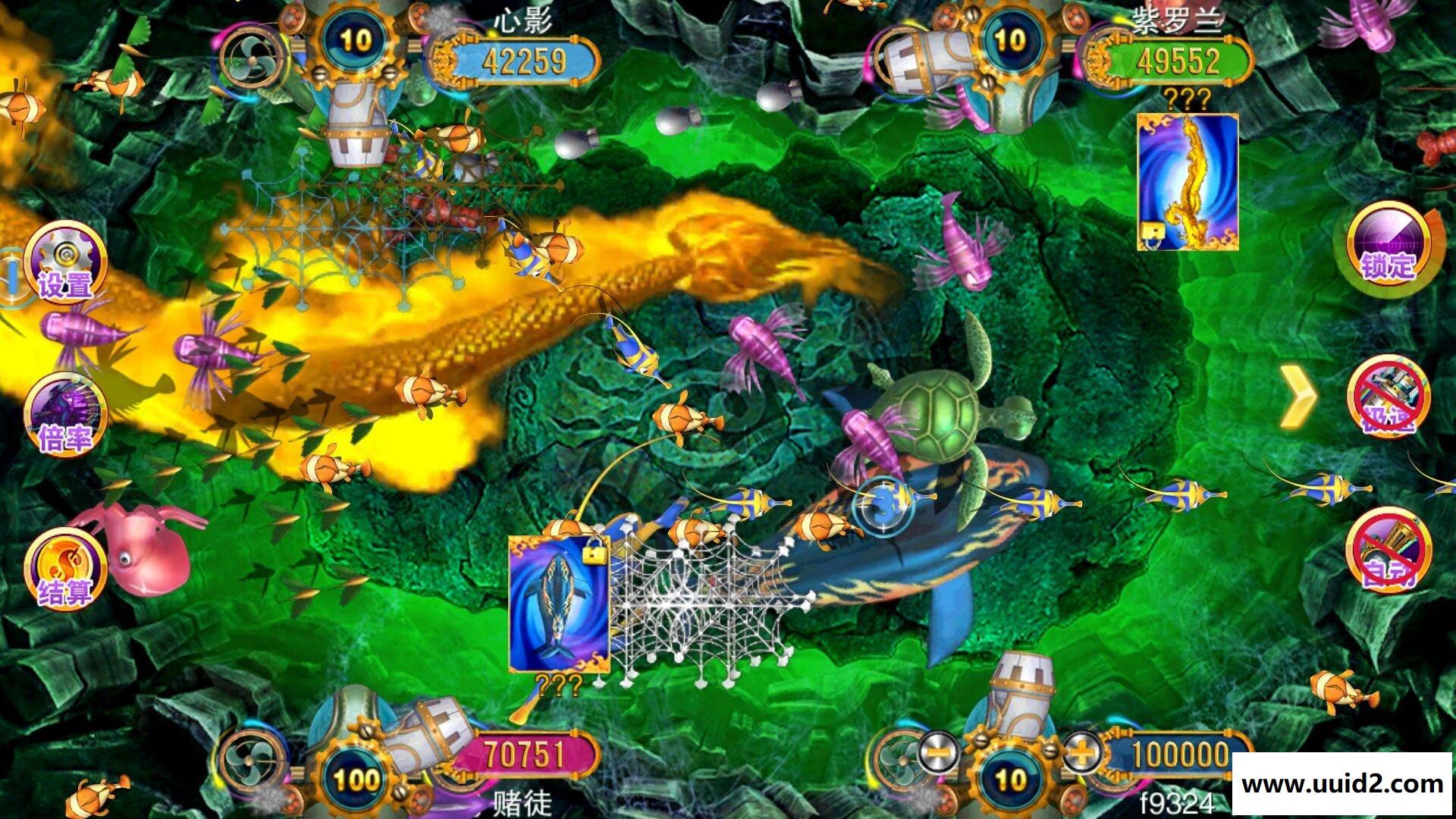 最新修复版富贵电玩2完美运营可前台控制程序源码，带教程，可以完美运营