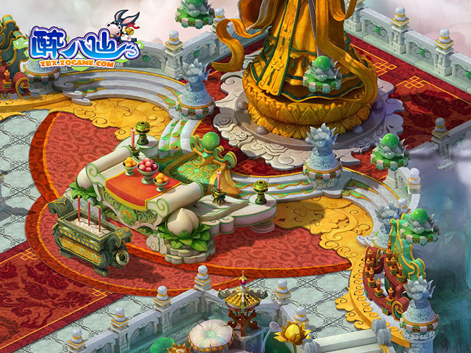 端游一键端:醉八仙online