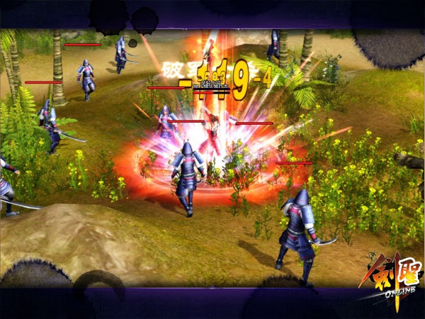 手游源码:六大门派online全套源代码资源