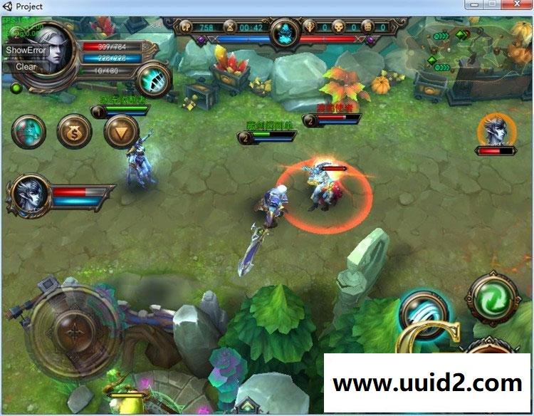 手游【最后一战】双端网游单机一键即玩服务端+客户端+教程