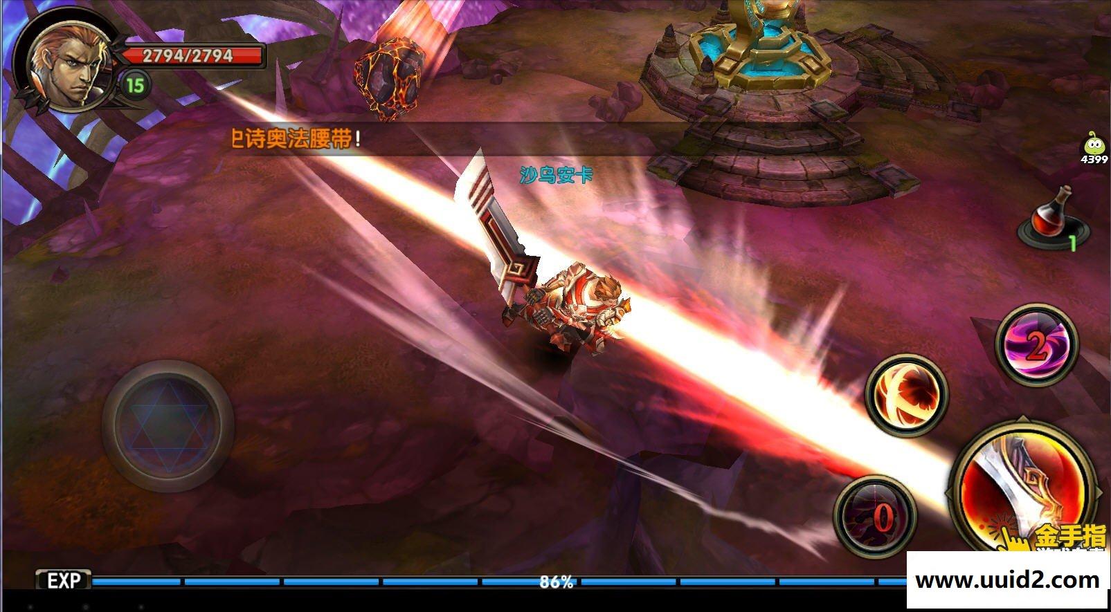 手游 黑暗战神 视频教程版完整一键服务端 所有翅膀可正常使用 3D动作手机网游