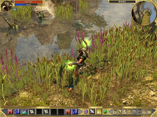 宝端游戏【泰坦之旅】不朽王座-V1.57十周年纪念版-全DLC-自动检测更新-一键安装