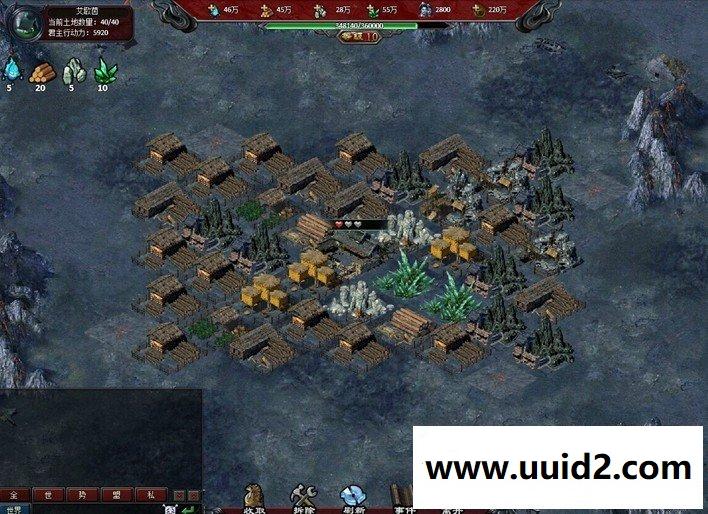 【狱国争霸】网页游戏一键服务端无限金币策略战争仿攻城完美解决各类问题