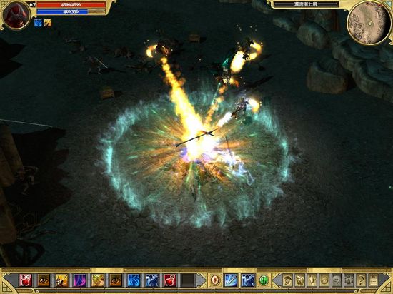 宝端游戏【泰坦之旅】不朽王座-V1.57十周年纪念版-全DLC-自动检测更新-一键安装