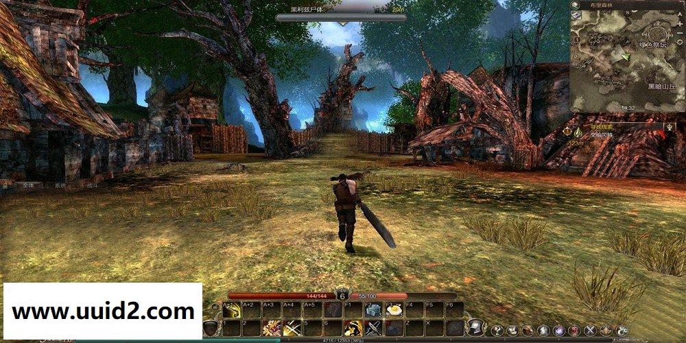 网络游戏【灵魂回响】特色服务端+客户端+10倍经验+任意装备1级穿等+教程