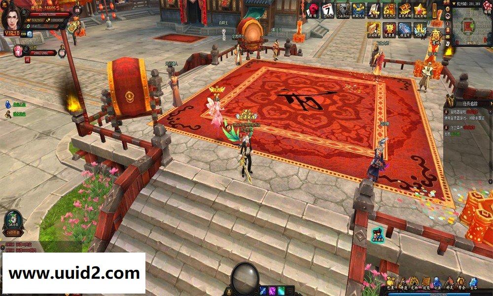 网页游戏【梦回江湖】服务端+教程+工具18挑整