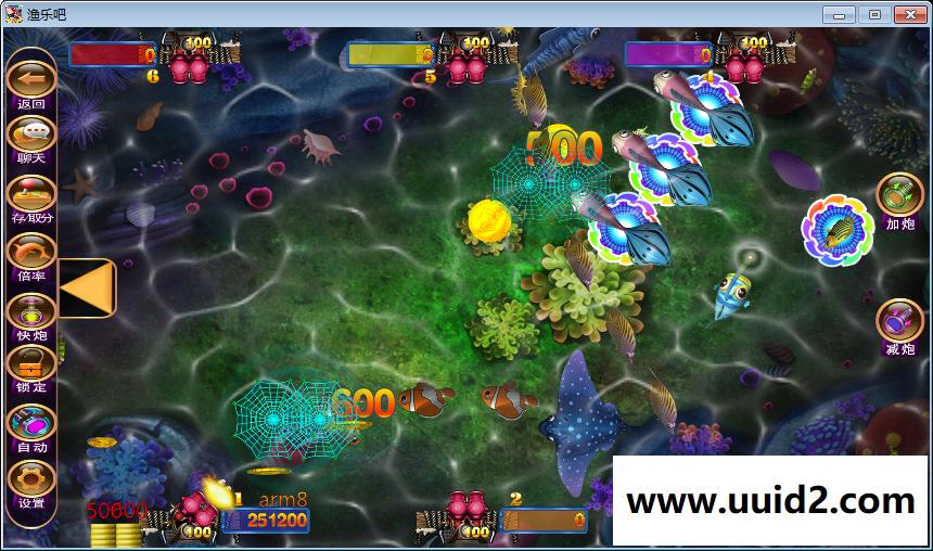 渔乐吧搭建架设完整视频教程 服务端+客户端搭建教程