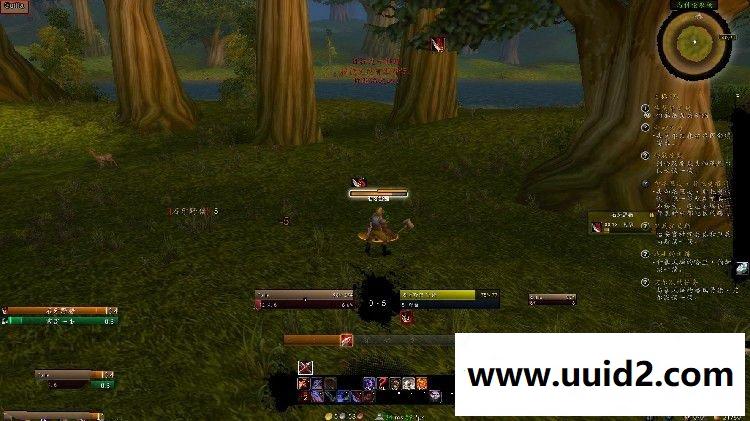 最新更新整理【魔兽】3.35版本3.13版本一键服务端+精美注册站+修复99%