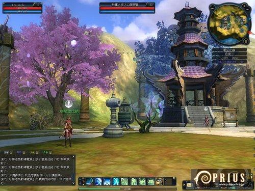 首发台游【守护之星OL】Prius Online最新百级，虚空之塔挑战地城副本完整服务端