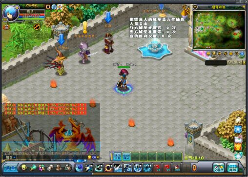 网游【英雄岛】新一键外网端配套客户端登录器图文及视频外网与修改教程新技能