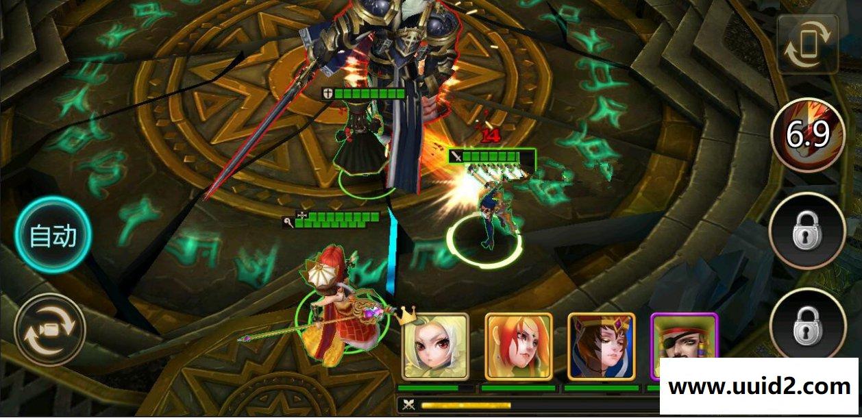 手游【时空勇士】2019总结版一键即玩服务端+安卓端+架设+修改+外网教程