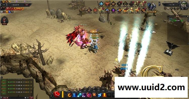 宝端[大天使之剑][生命之光奇迹]网页游戏单机版一键端刷元宝金钱首充VIP