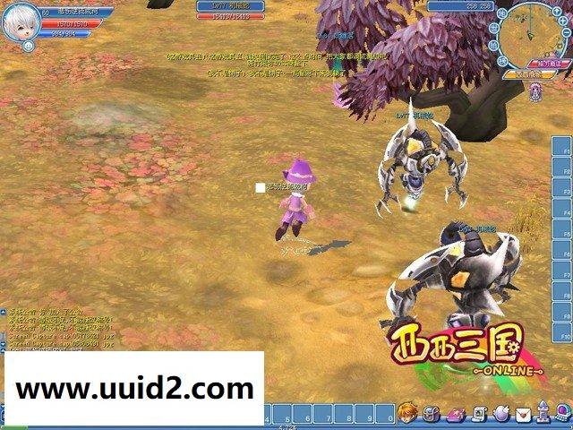 怀旧网络游戏【西西三国】服务端老游戏带外网教程带登录器【典藏版】