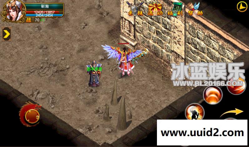 传奇手游【一刀流】完美整合一键端+架设教程+外网教程+客户端+GM工具