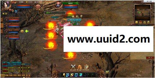 【六界之门】菜鸟吧源码页游一键整合【典藏版】