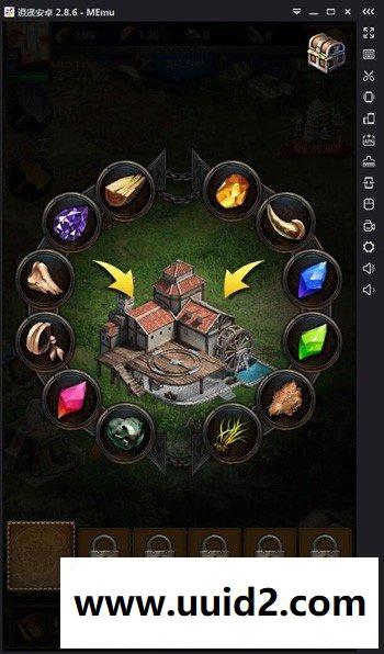 手游【列王的纷争】王座修复端手游一键服务端配套纯净版数据库