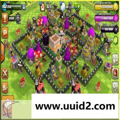 手游【COC部落冲突】龙宝宝旷工服务端+客户端+工具+图文教程