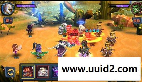 安卓手游【风暴战争】完整无限制可运行可编译版配套完整服务