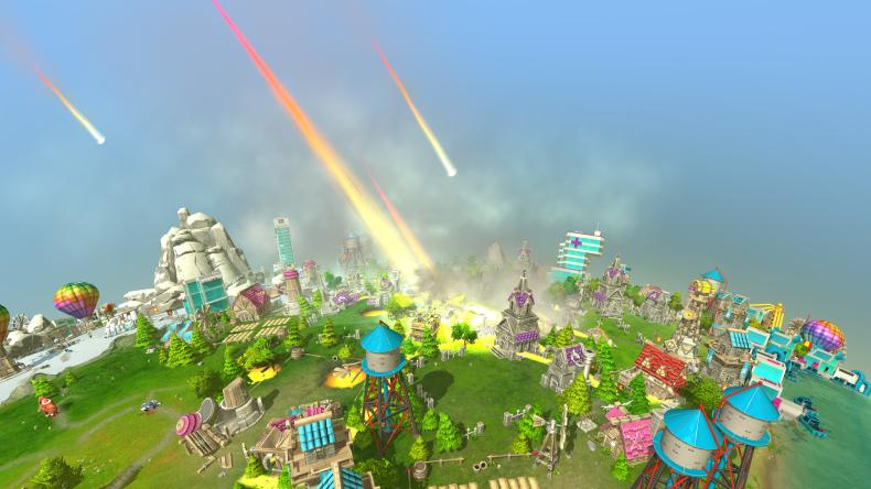宇宙主义 The Universim 豪华中文版 全DLC 免steam 送修改器 模拟策略沙盒 一键安装