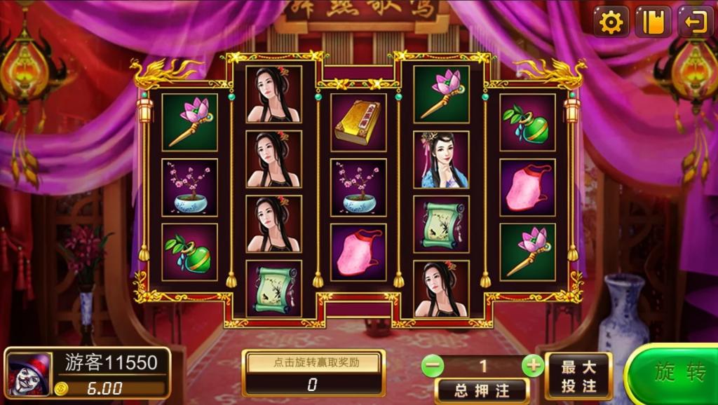 创游风云娱乐完整组件 UI漂亮+双端完整【服务器打包】