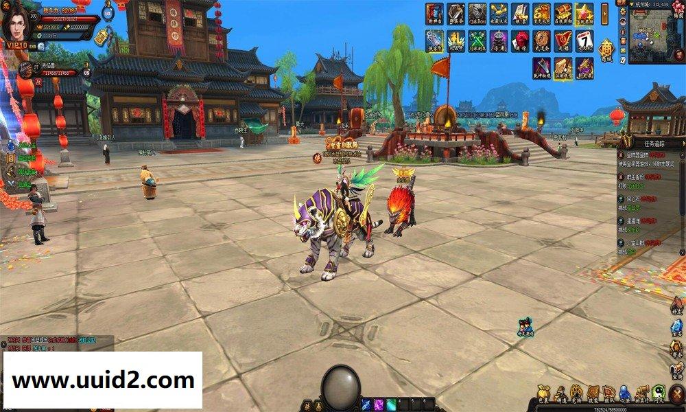 网页游戏【梦回江湖】服务端+教程+工具18挑整