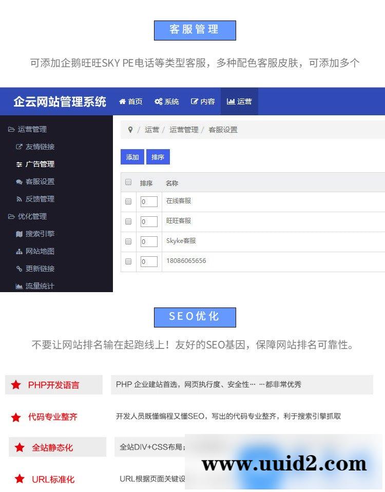 Thinkphp汽车橡胶响应式网站源码企业php 手机自适应源码后台带 html5模板