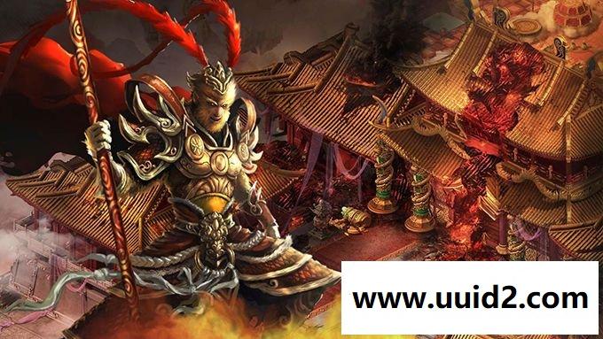 大闹天宫独家精品完整端 附语音教程+网站后台修改十六阶坐骑