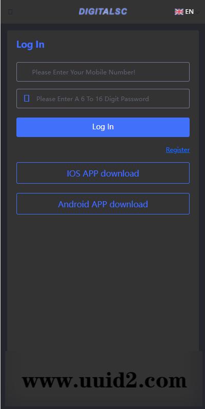 出海源码英文版虚拟币投资系统 USDT充值源码下载 无教程