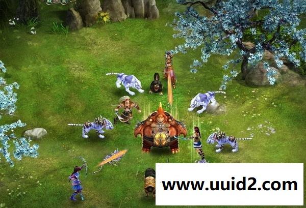 【飘渺雪域】网页游戏单机版 飘渺雪域服务端 最新网游单机版 一键端 无限元宝