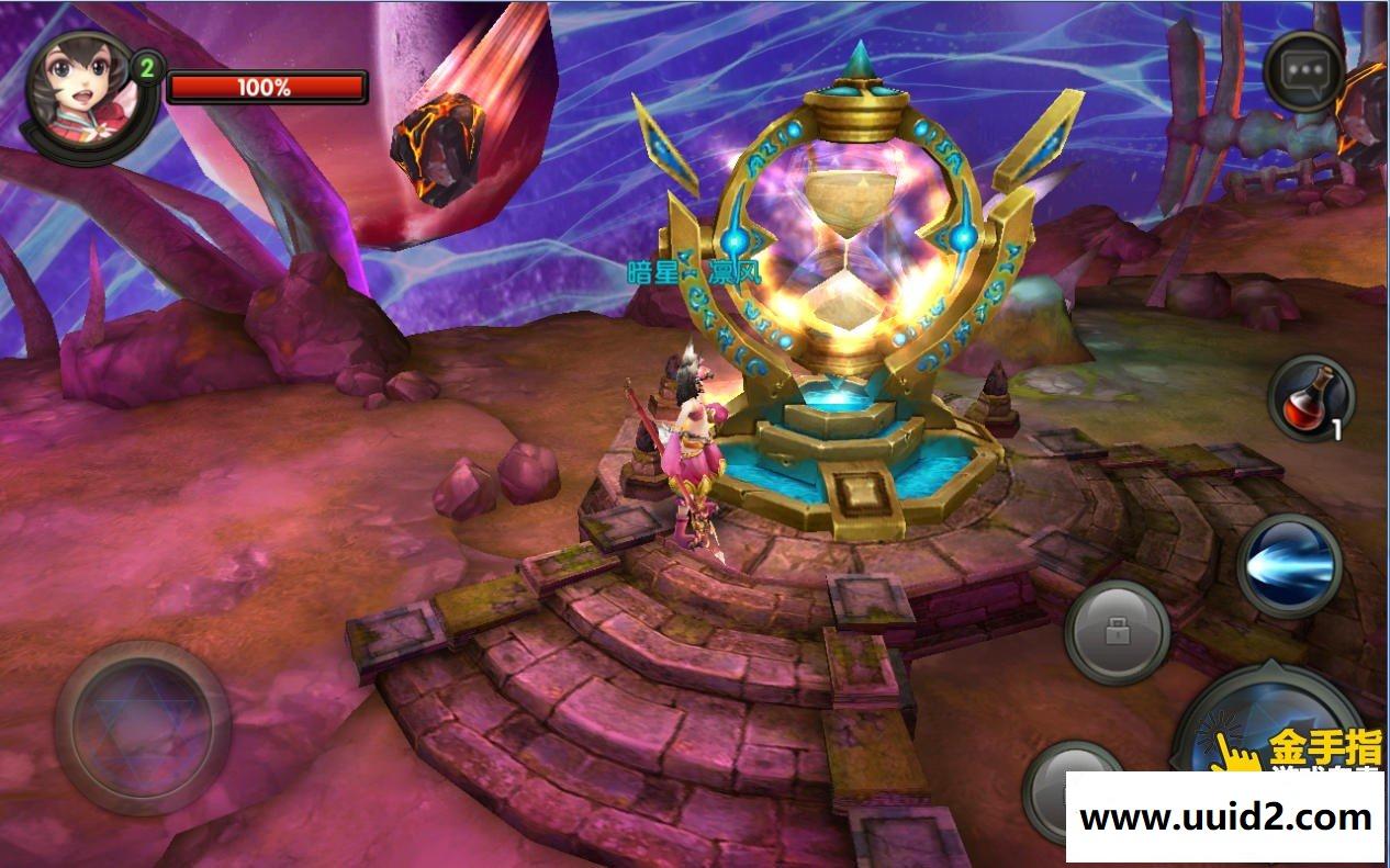 手游 黑暗战神 视频教程版完整一键服务端 所有翅膀可正常使用 3D动作手机网游