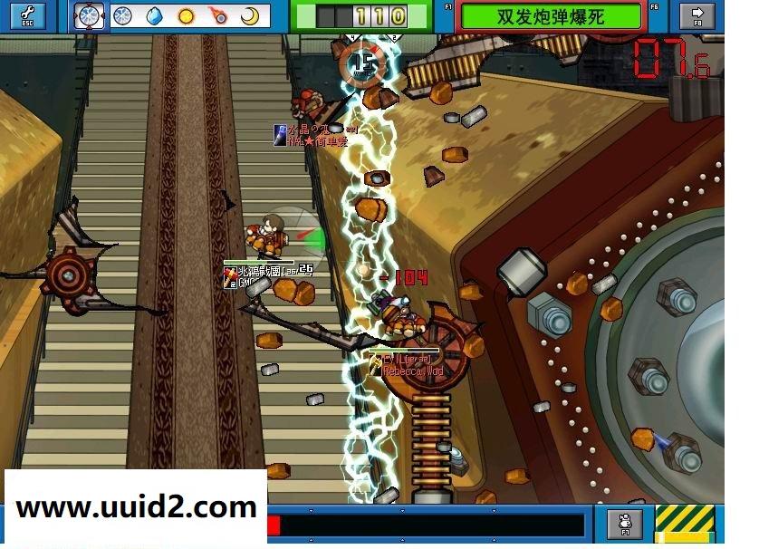 休闲网络游戏【坦克宝贝】一键服务端+客户端+完美商城可单机可局域可外网【典藏版】