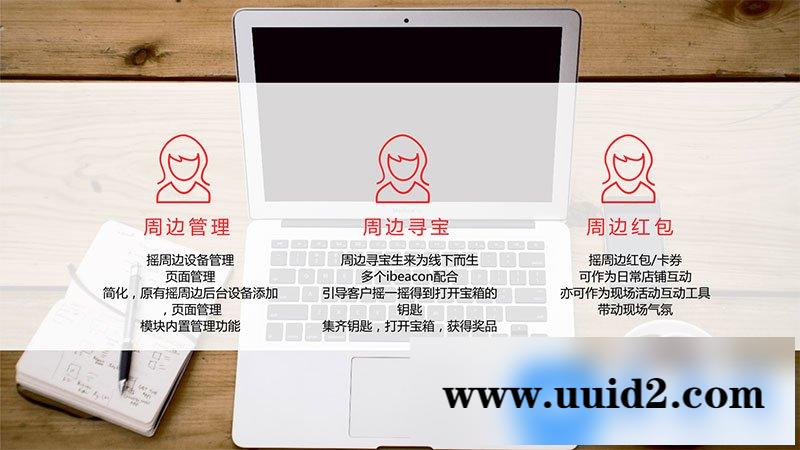 通用功能模块:黄河·摇周边营销V2.8.0