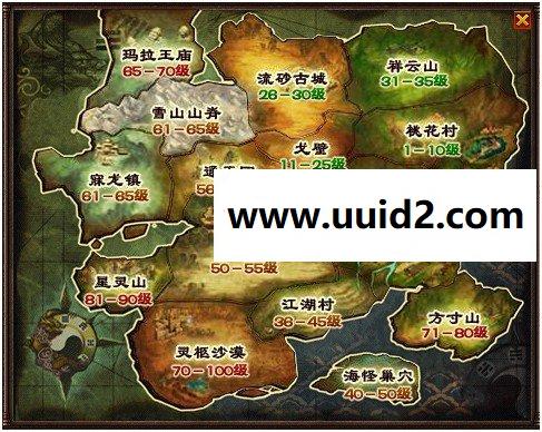 【六界之门】菜鸟吧源码页游一键整合【典藏版】