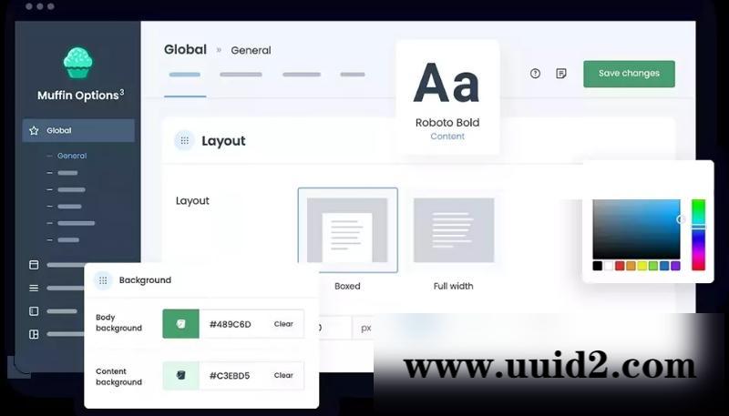 多用途WordPress主题：Betheme v25.1.5.1 – 已激活版