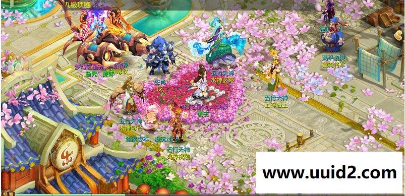 手游【梦幻诛仙】丹青11职业linux一键端外网端+GM后台+详细教程